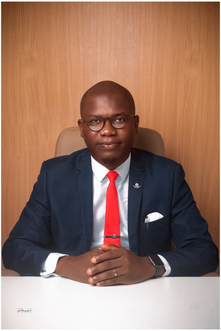 Bldr. Olugbade Fatai Omolade — Group Managing Director